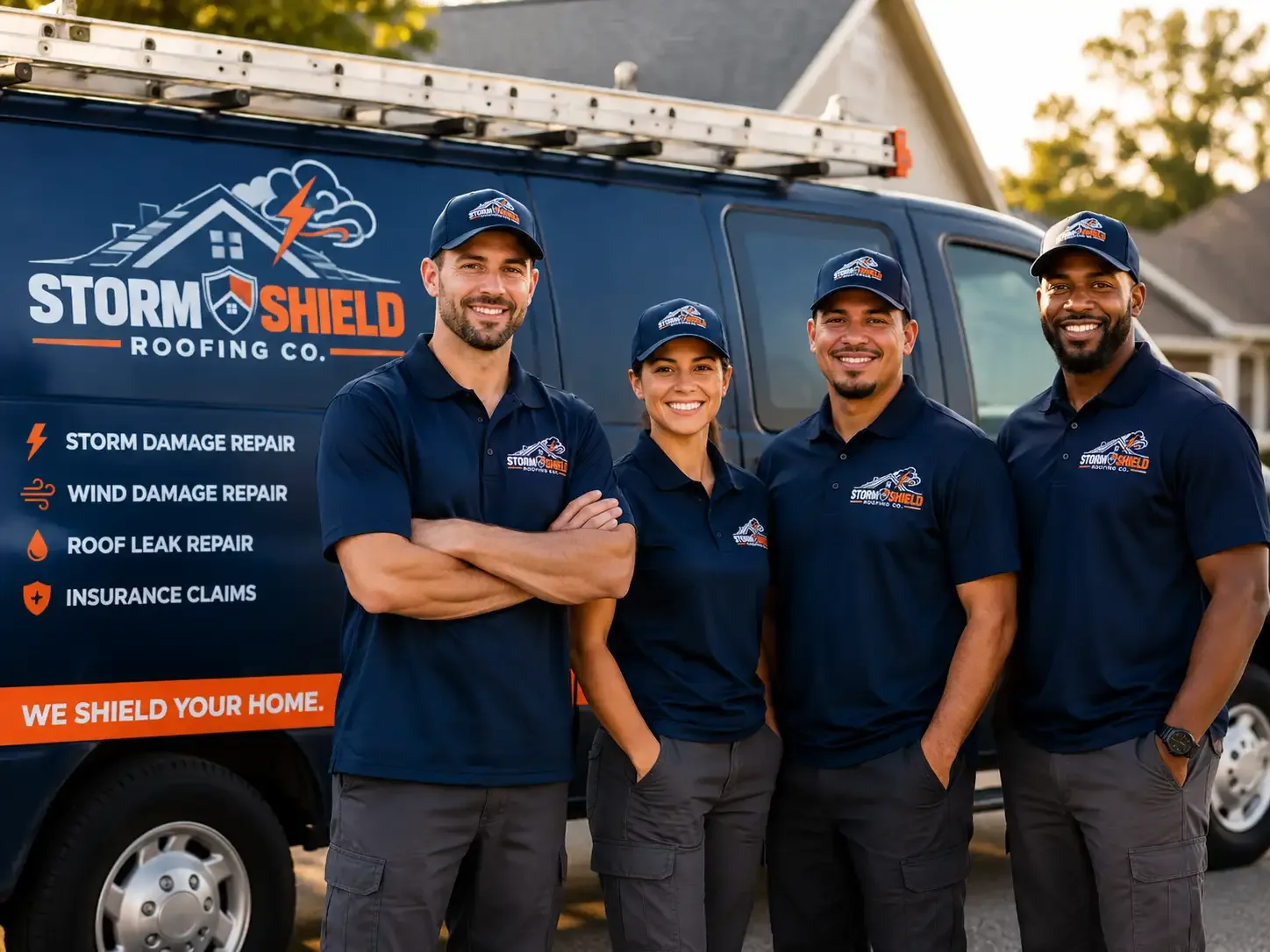 Storm Damage Roof Repair company in Metcalf, IL