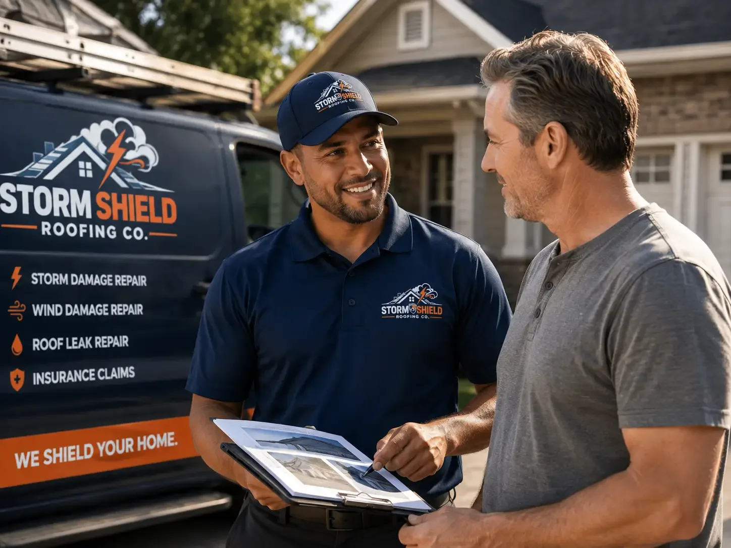Storm Damage Roof Repair Metcalf, IL FAQs